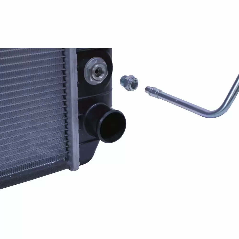Radiator for 1994-1997 6.5L Diesel - Fits GM/Workhorse P-Chassis