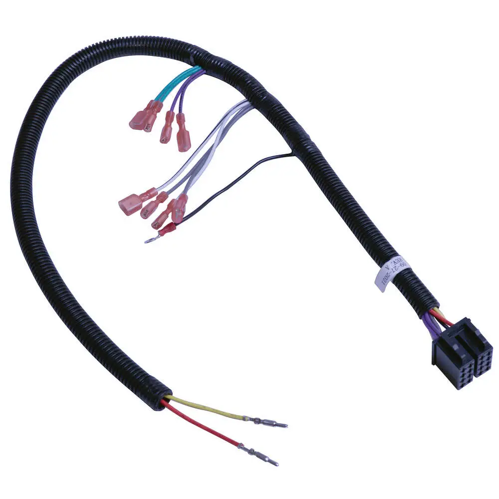 Radio Wiring Harness for Utilimaster Step Vans