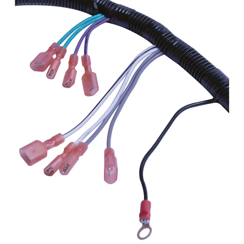 Radio Wiring Harness for Utilimaster Step Vans