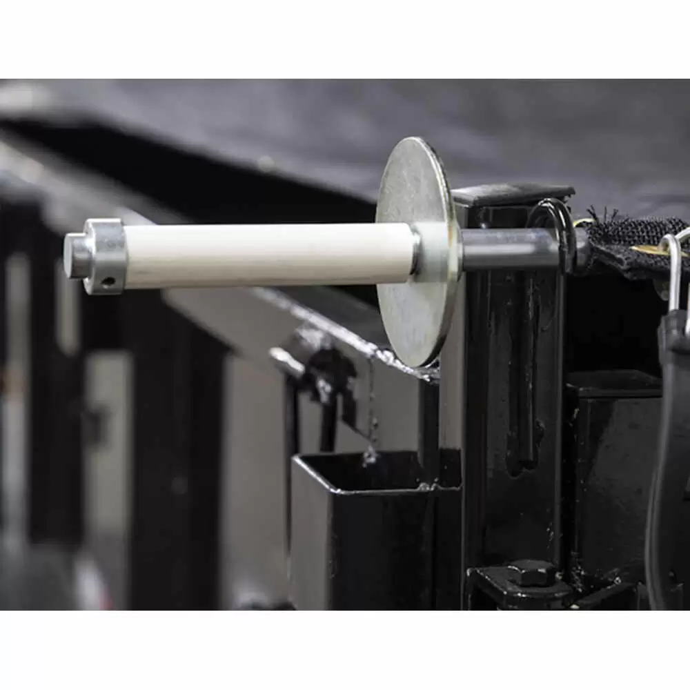 Rear Anti Sail Tarp Rentention Bow Set - Buyers