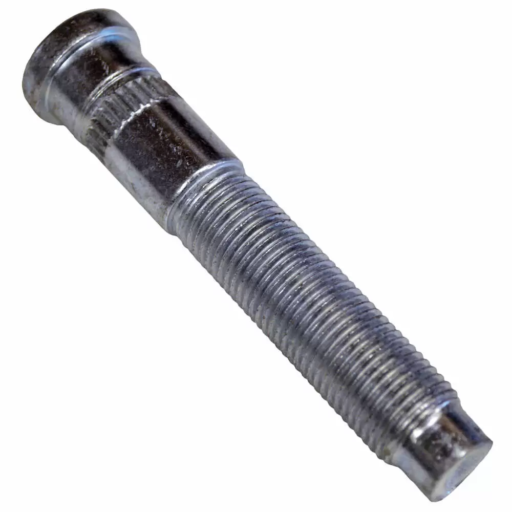 Rear Lug Stud - 9/16"-18 x 3-1/4" L - Right Hand Thread