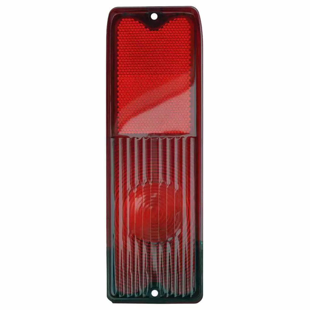 Rear Red Marker Lens for 67-72 GMC C/K Pickup 