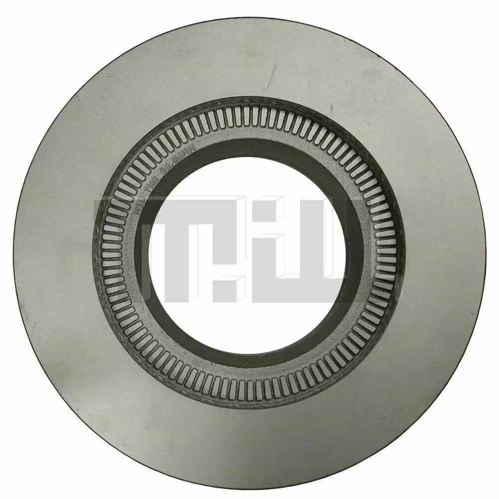 Rear Rotor, 10 Bolt Hole Mounting