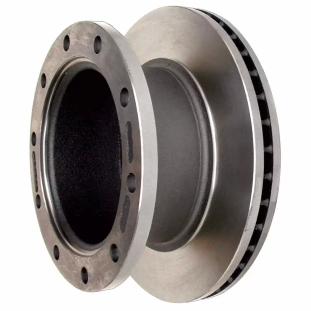 Rear Rotor, 10 bolt holes, No ABS
