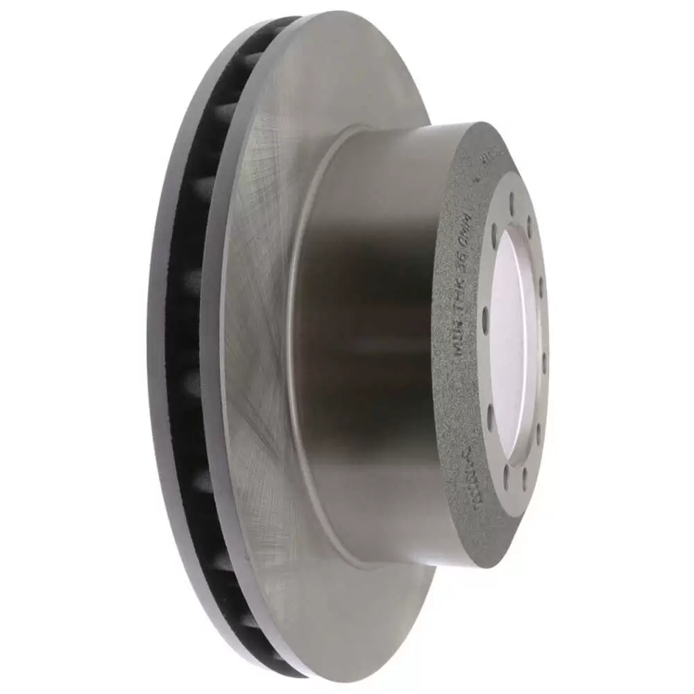 Rear Rotor with Exciter Ring - Fits Ford F53 / F59 - 2011-2020