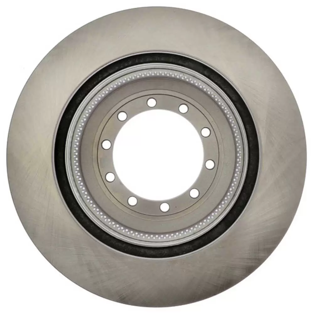 Rear Rotor with Exciter Ring - Fits Ford F53 / F59 - 2011-2020