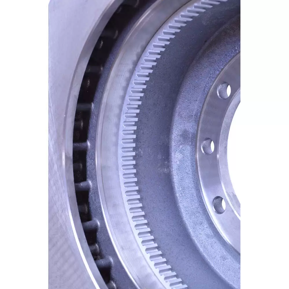 Rear Rotor with Exciter Ring - Fits Ford F53 / F59 - 2011-2020