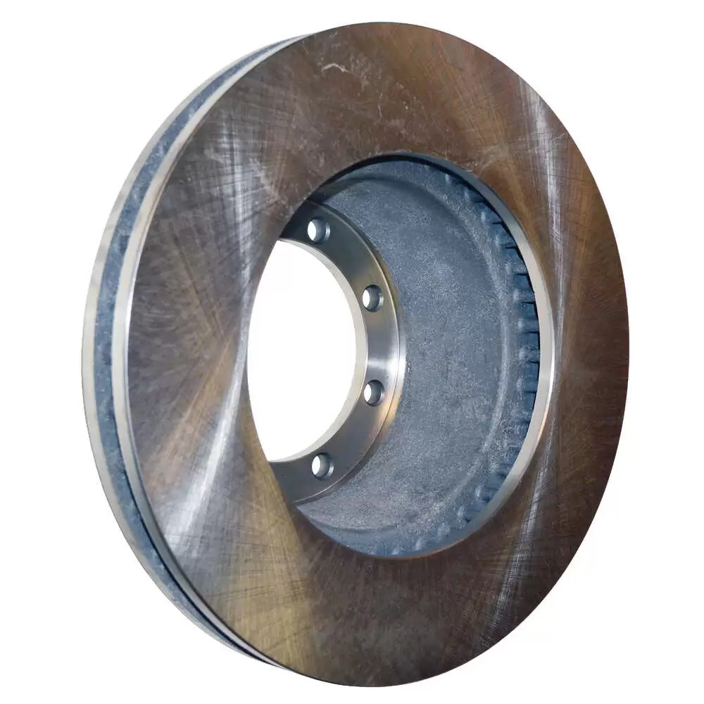 Rear Disc Brake Rotor For Ford E-450 Super Duty 2003-2007 - Solid 1 Piece - LH Or RH - Evan-Fischer