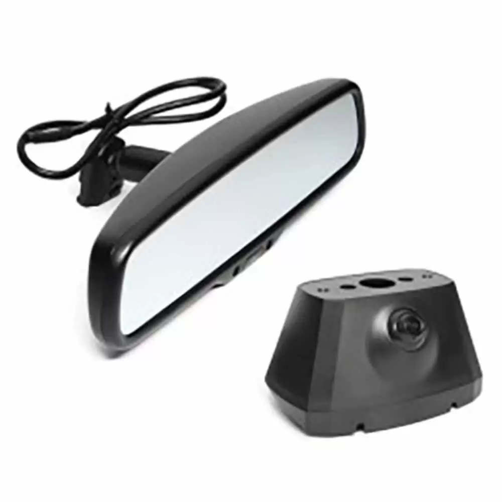Rear View Mirror Backup Camera System for Dodge Promaster