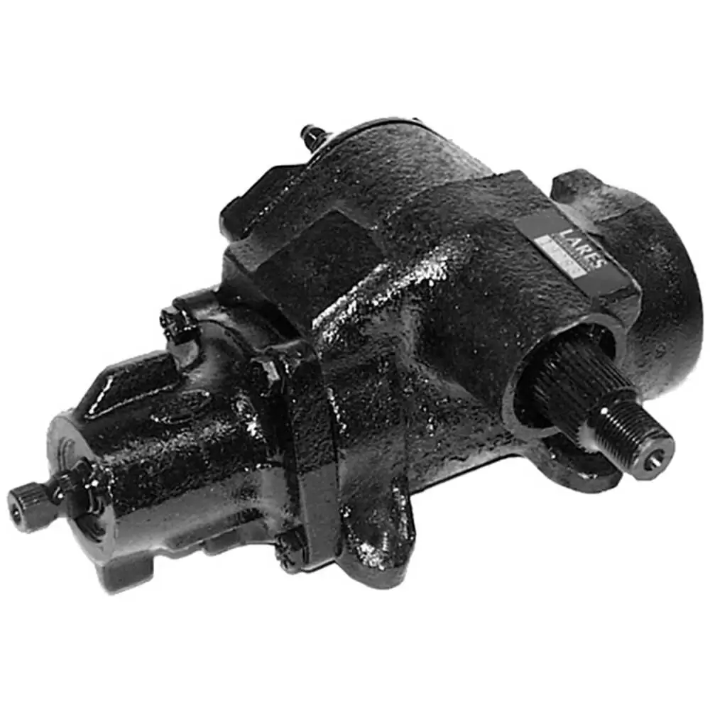 Rebuilt Power Steering Gear Box