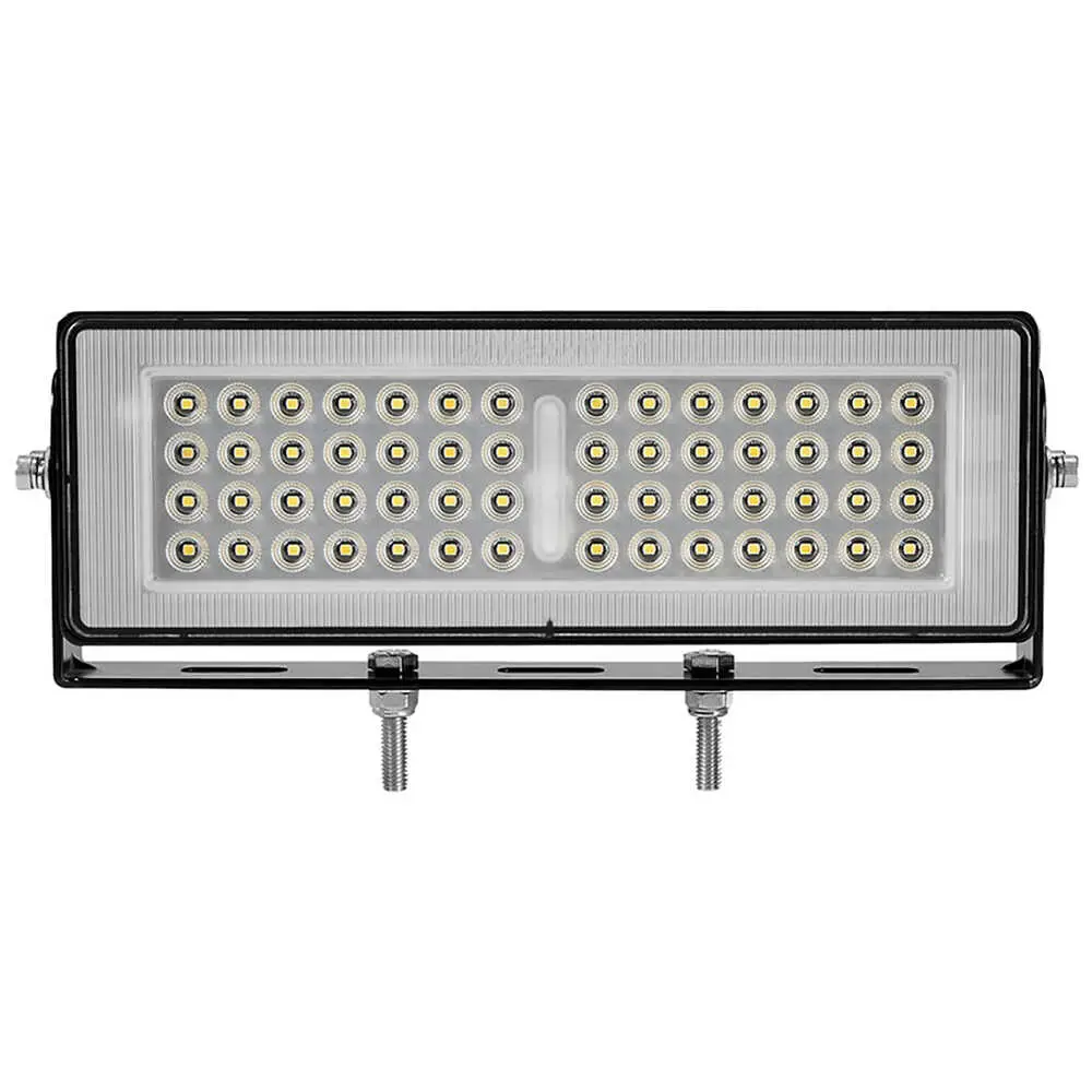 Rectangular 56 LED Work Light Bar