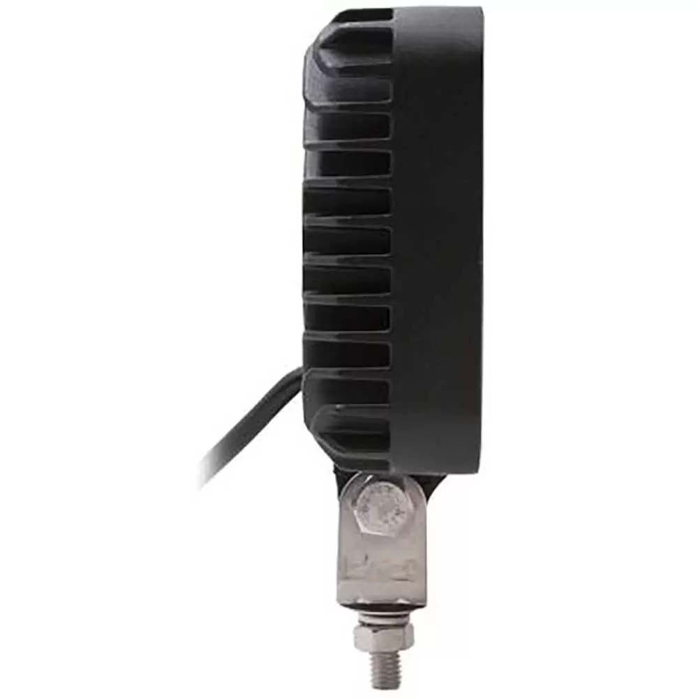 Rectangular LED Work Light 3,200 Lumens 12-36VDC