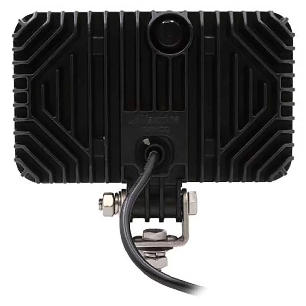 Rectangular LED Work Light 3,200 Lumens 12-36VDC