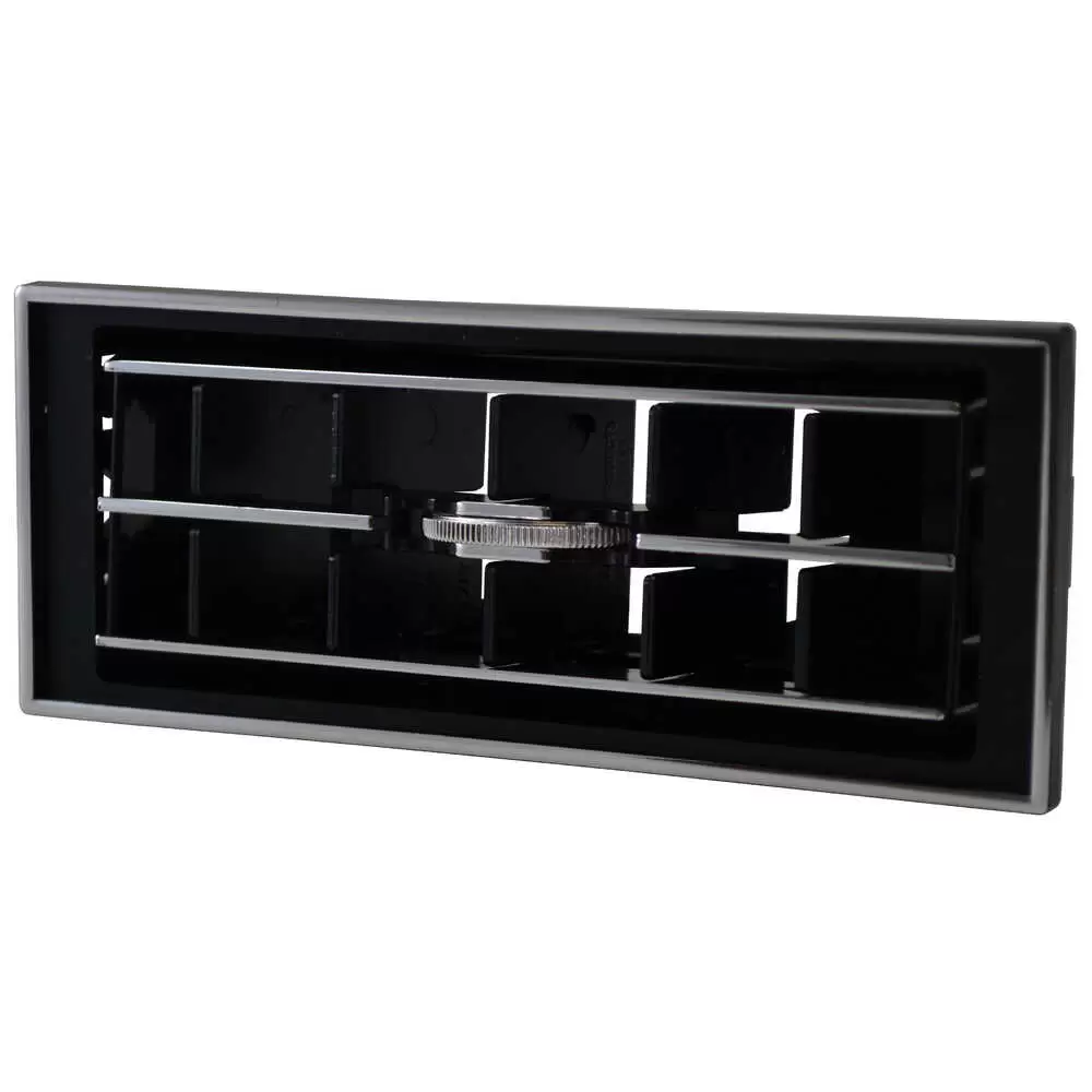 Rectangular Louver Assembly - Overall dim: 5-3/8" x 2-1/8"