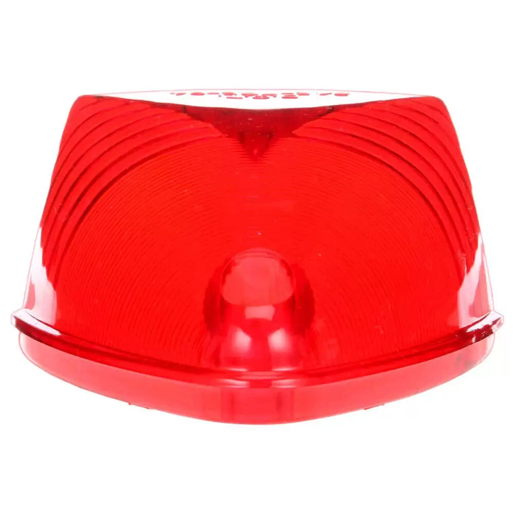 Red Triangle Lens - Truck-Lite 99063R