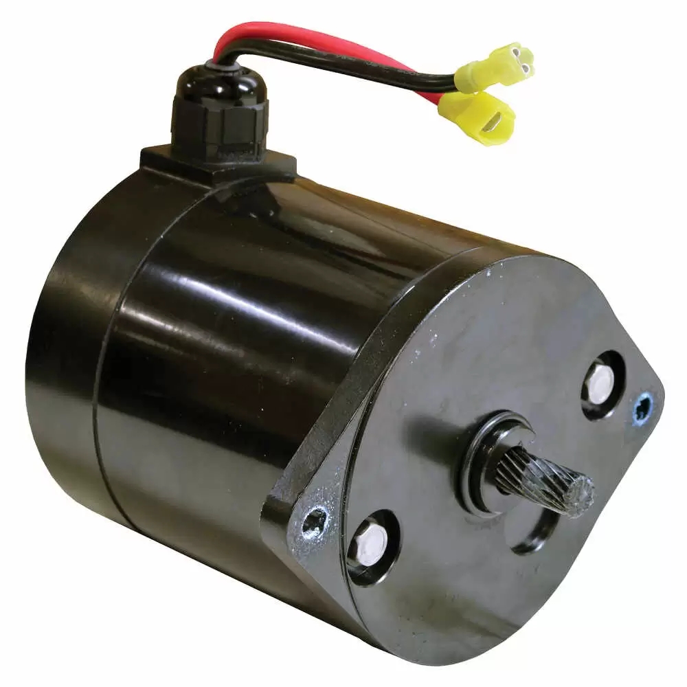 Replacement Augur Gear Motor for SHPE Spreaders - Buyers SaltDogg 3019085