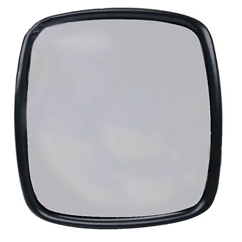 Replacement Convex Glass Non Heated, 8.5" x 8" - Fits Freightliner M2 106/112, Business Class, Century, Columbia
