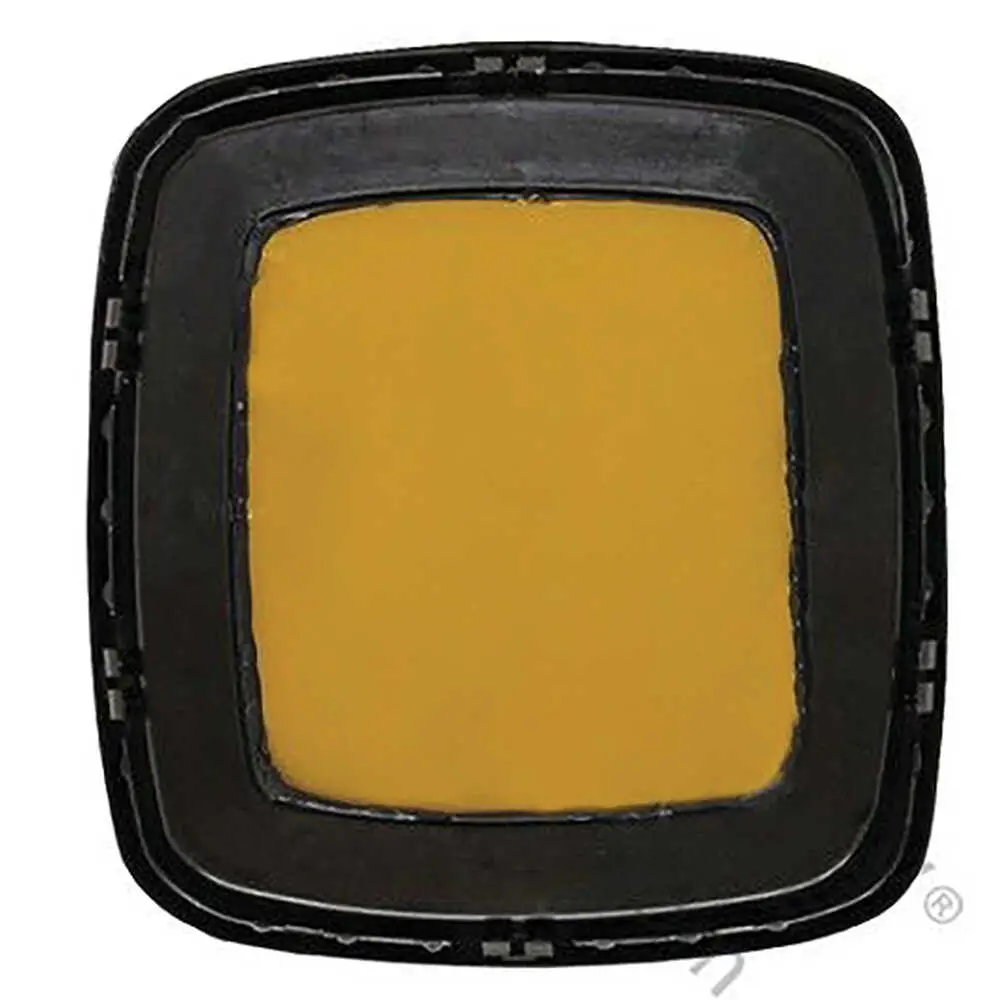 Replacement Convex Glass Non Heated, 8.5" x 8" - Fits Freightliner M2 106/112, Business Class, Century, Columbia