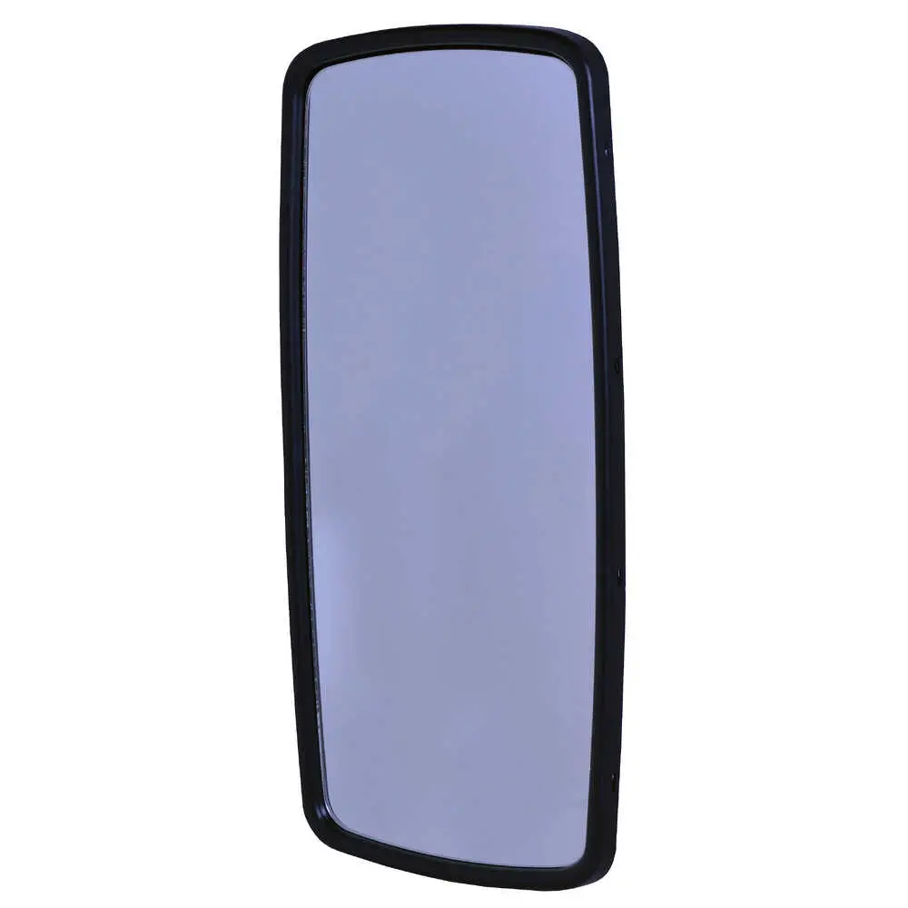 Replacement Flat Heated Mirror Glass, Universal - Fits Freightliner M2 106/112 & Business Class