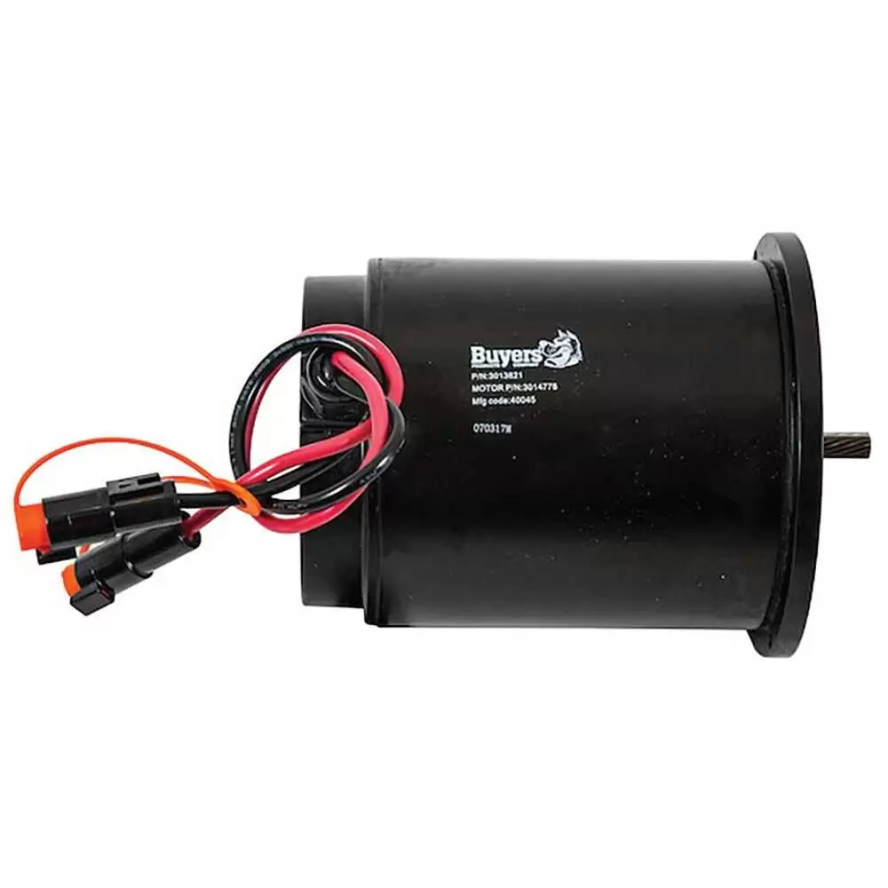 Replacement Gearbox Motor - Buyers SaltDogg