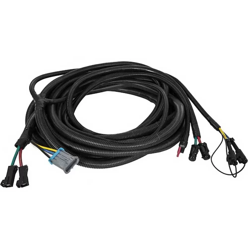 Replacement Main Wire Harness with Separate Pin Spinner Connections - Buyers SaltDogg
