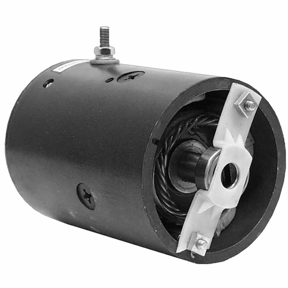 Replacement Regular Duty Liftgate Motor with Tang Shaft - CW