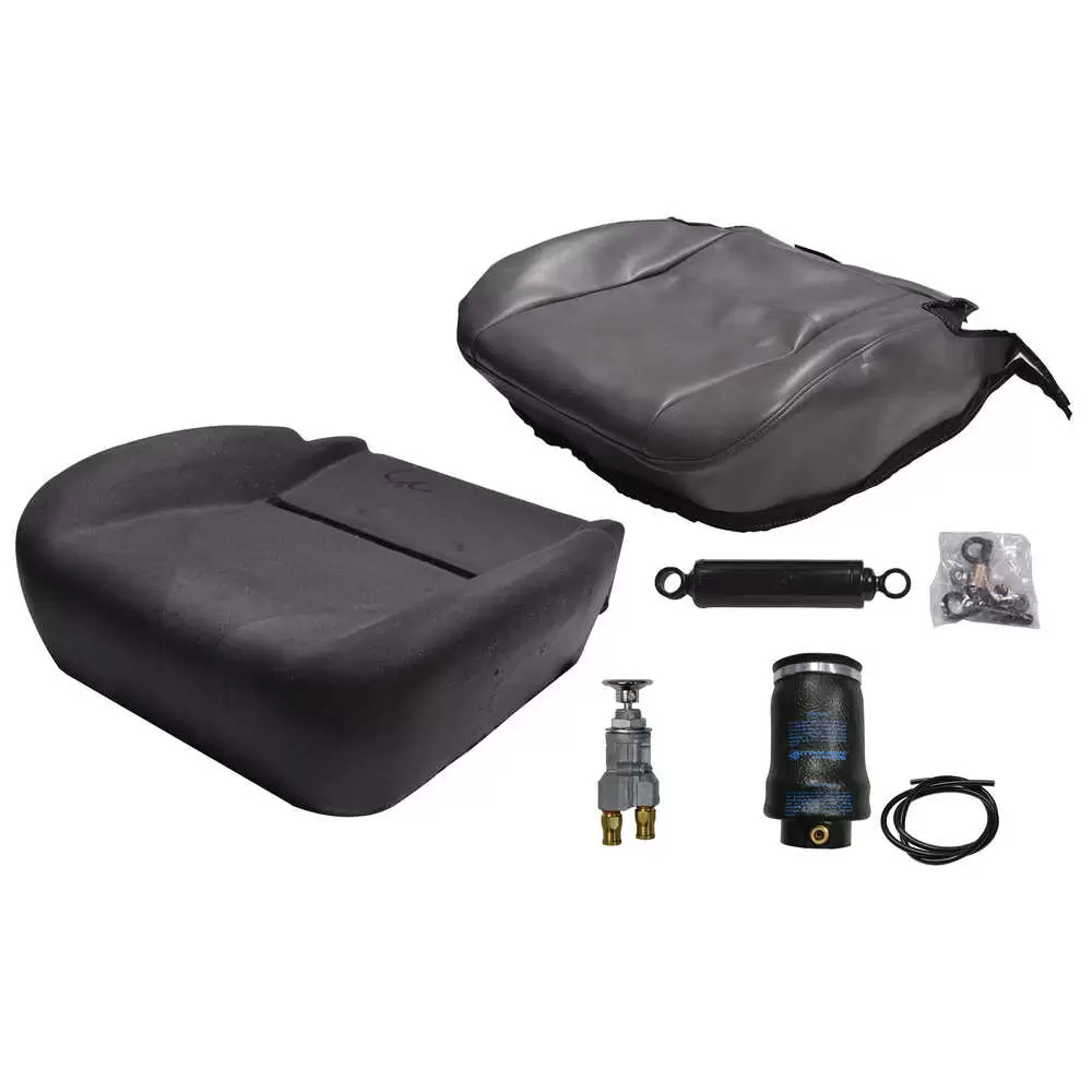 Replacement Seat Bottom Kit - T-Series Bostrom Seats - Popular on Freightliner & International