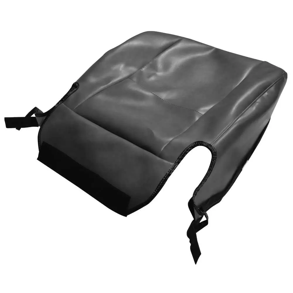 Replacement Seat Cushion Upholstery, Gray - Popular On Freightliner and International