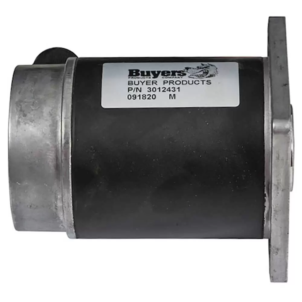 Replacement Spinner Motor for SHPE Spreaders - Buyers SaltDogg