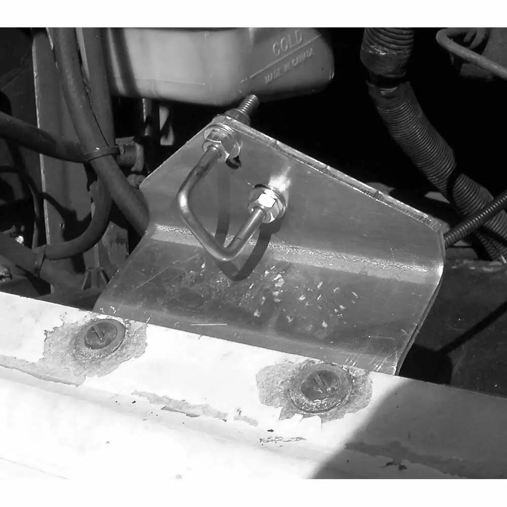 【WV PROJECT】23FW★ Catch Hood Retrofit Hood Latch | Mill Supply, Inc.