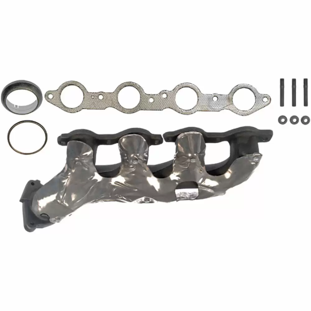 Right Exhaust Manifold Kit, 4.8L