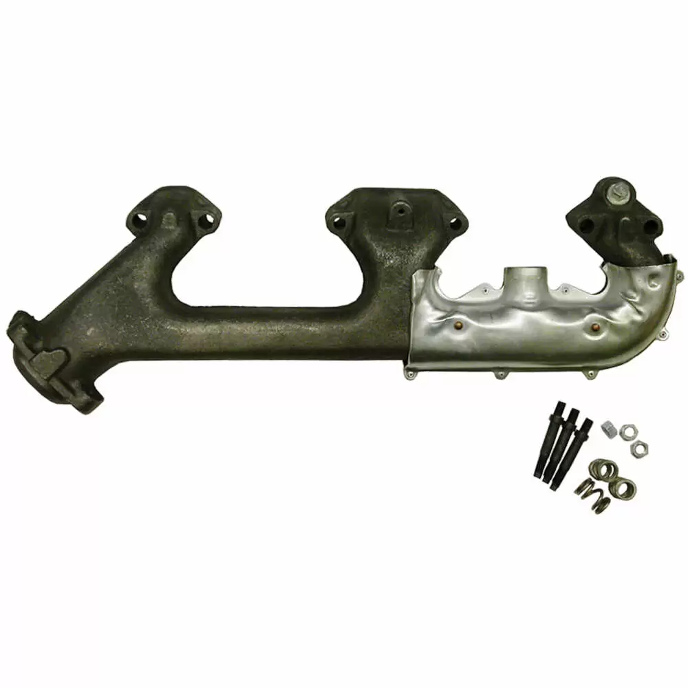Right Exhaust Manifold Kit - Fits 350 C.I. '87-On