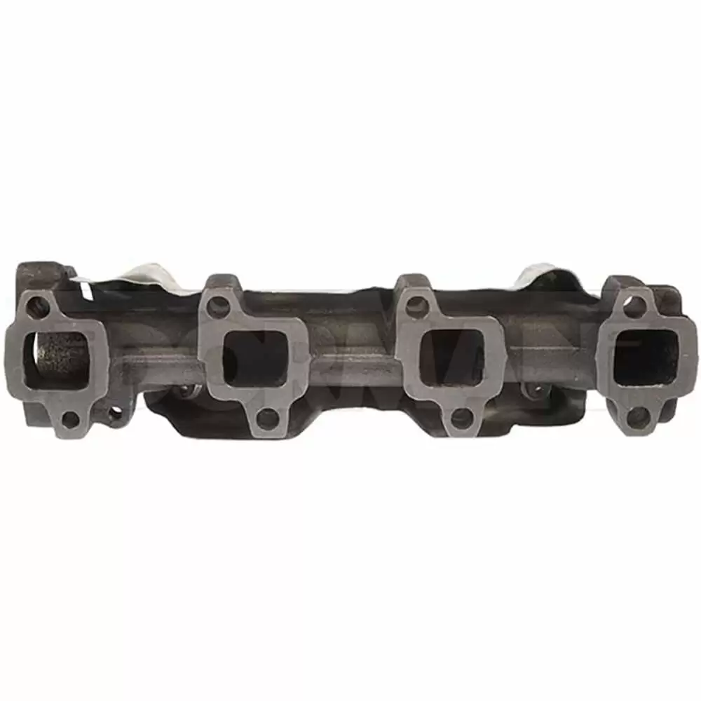 Right Exhaust Manifolds with Gasket & Hardware Mill Supply, Inc.