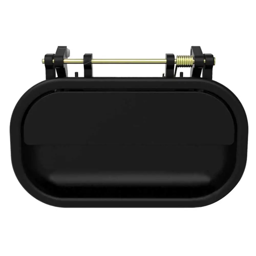 Right Exterior door handle - Fits Isuzu NPR, NPR-HD, '95-'07 NQR, '04-'07 NRR