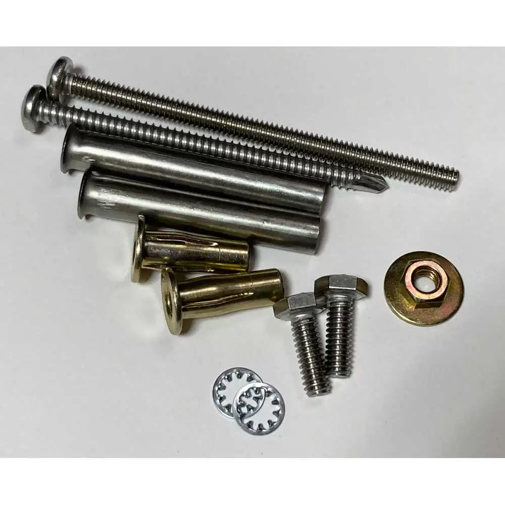 Right Fender Mirror Mount Arm - Passenger side - Heated Remote - 2008-On E-Series Cutaway Vans