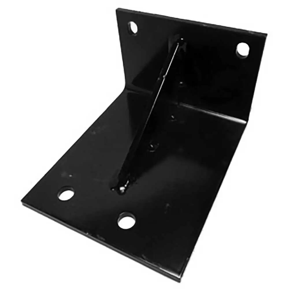 Right Front Bumper Bracket - Fits Freightliner MT55