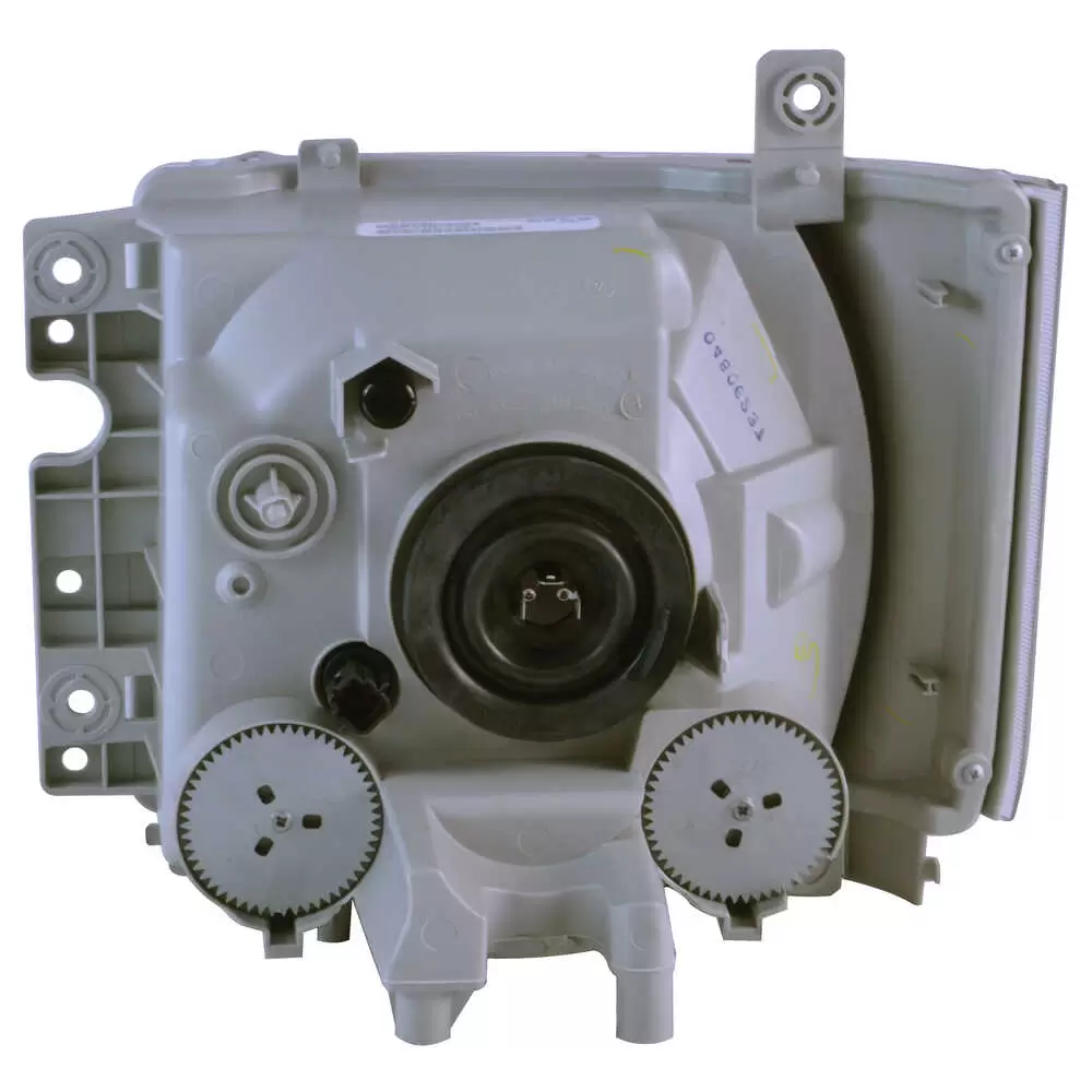 Right Headlamp - Isuzu/GM