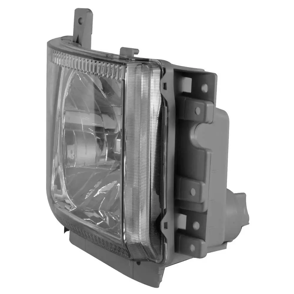 Right Headlamp - Isuzu/GM