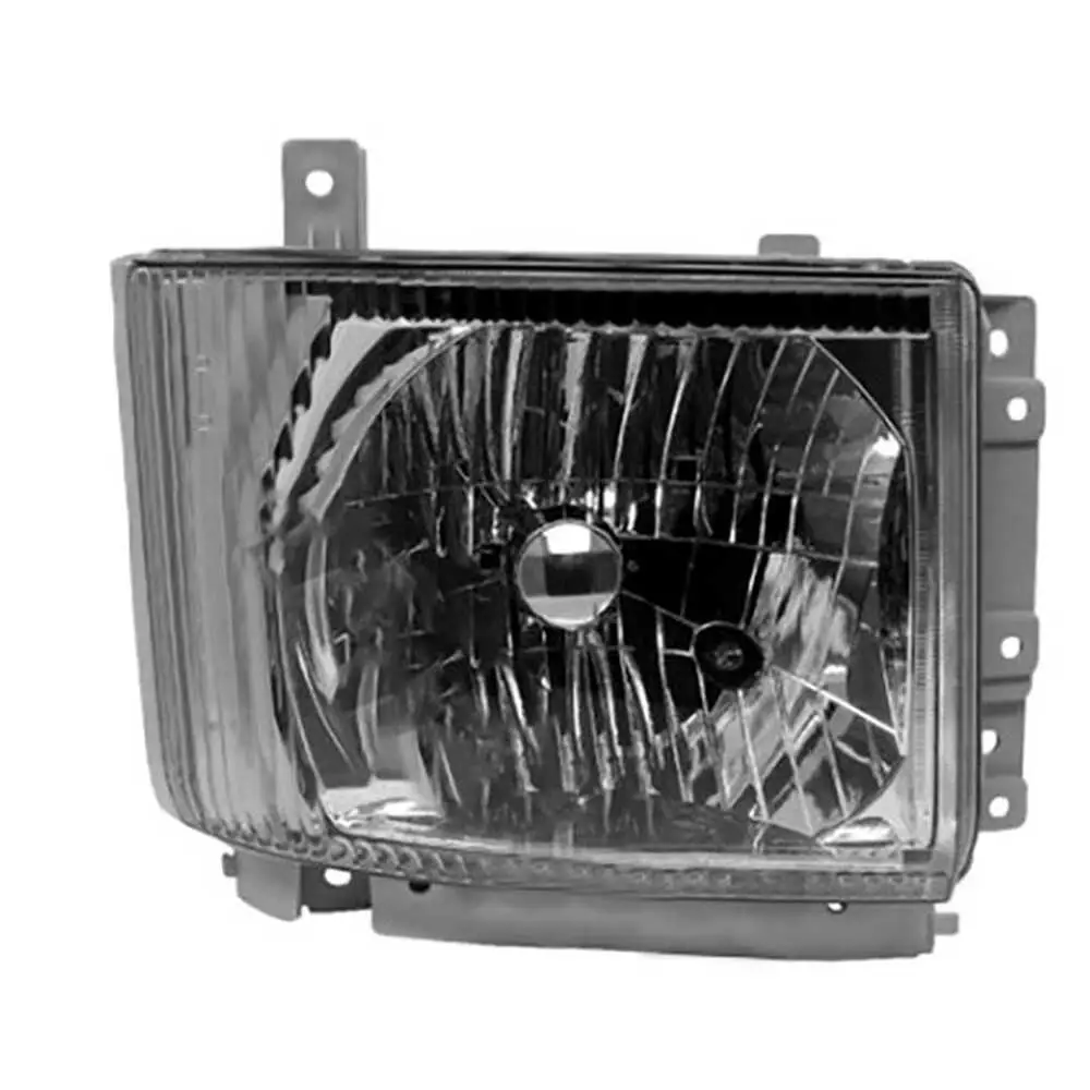Right Headlight Assembly - Fits Chevrolet/GM, Isuzu