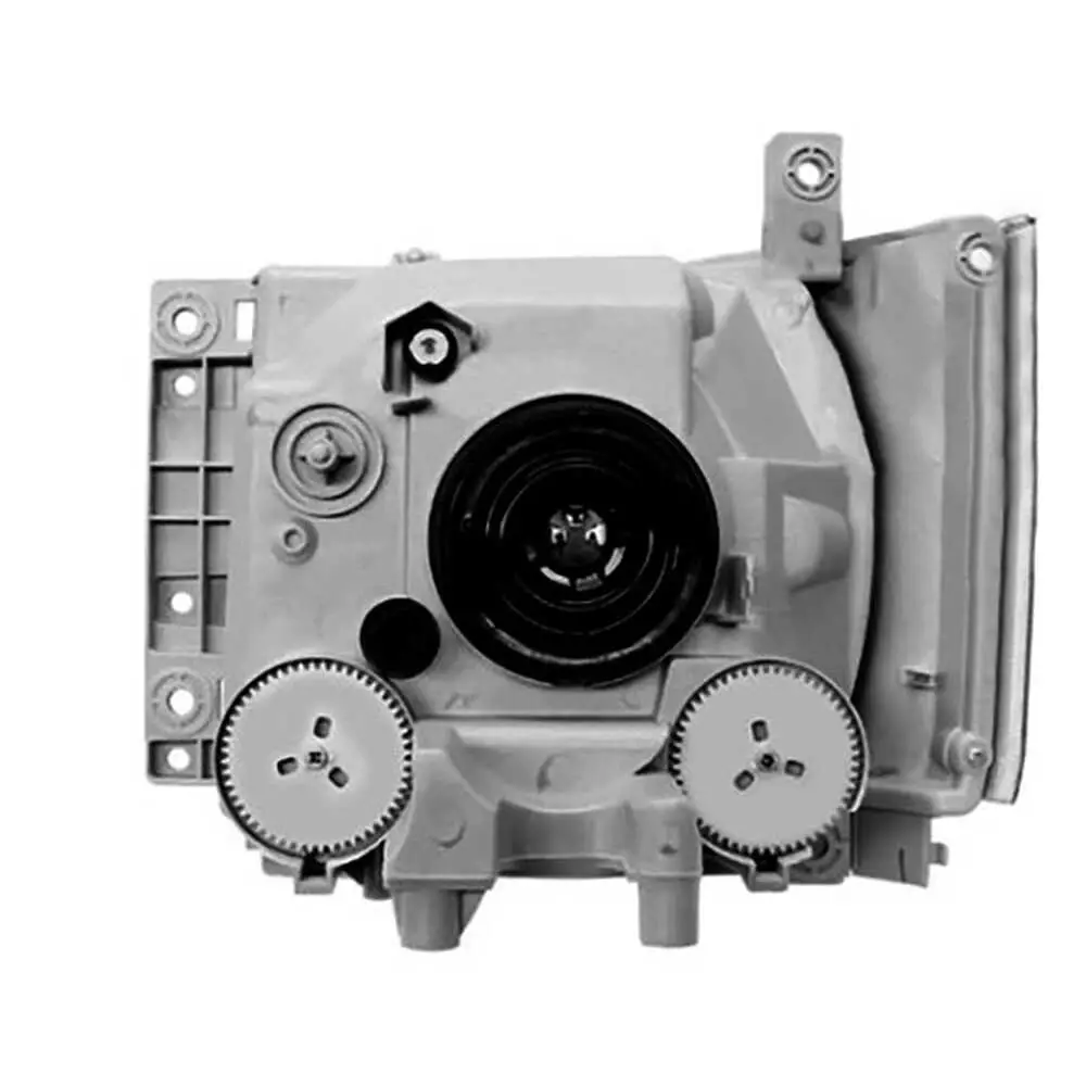 Right Headlight Assembly - Fits Chevrolet/GM, Isuzu