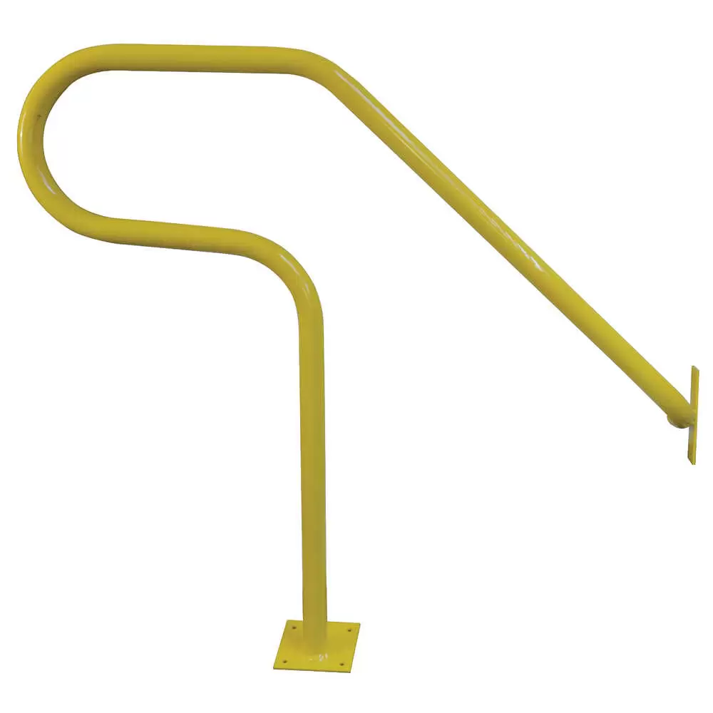 Right Hand Grab Rail - Passenger Side