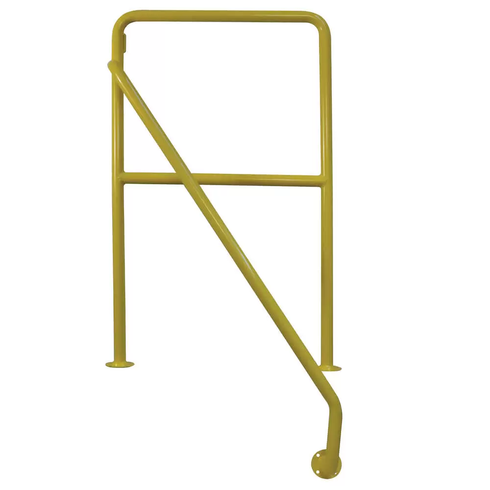 Right Hand Stepwell Grab Rail