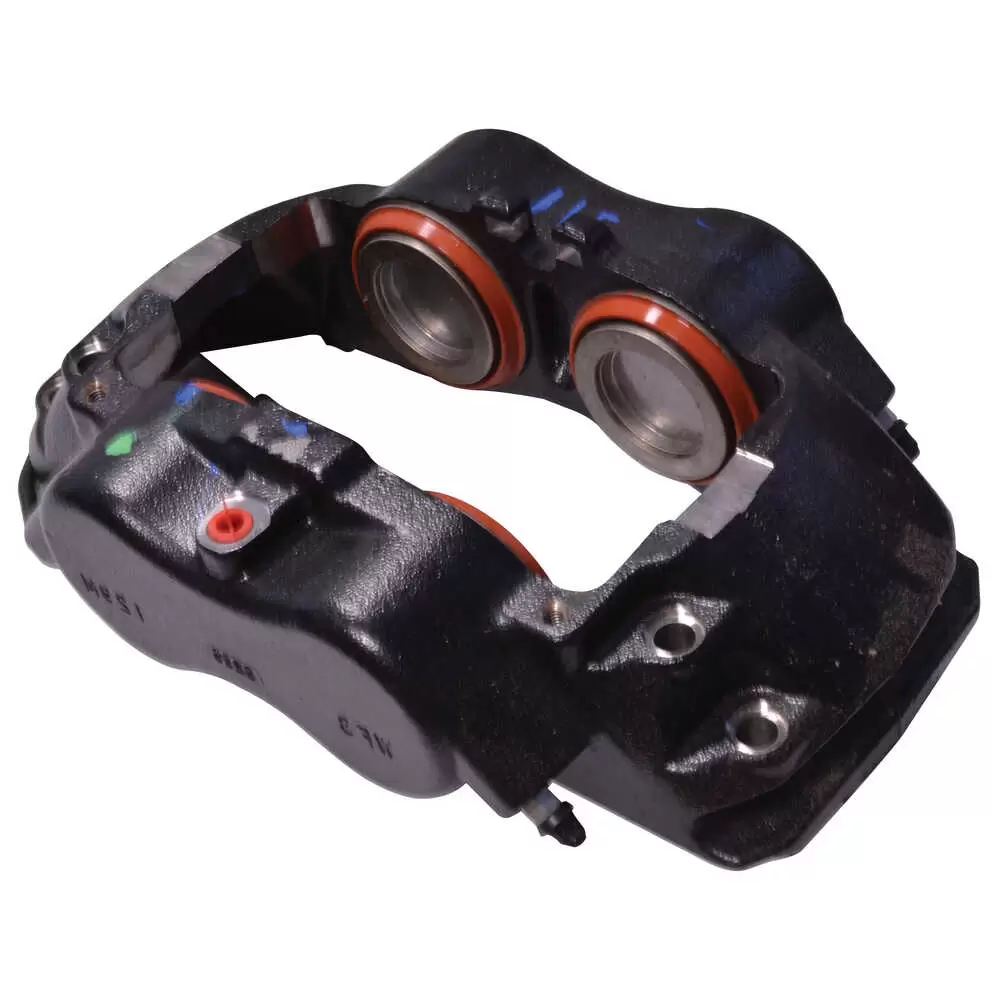 Right Hydraulic Brake Caliper is Designed for the Rear, Right Side of Commercial Vehicles - Fits Freightliner