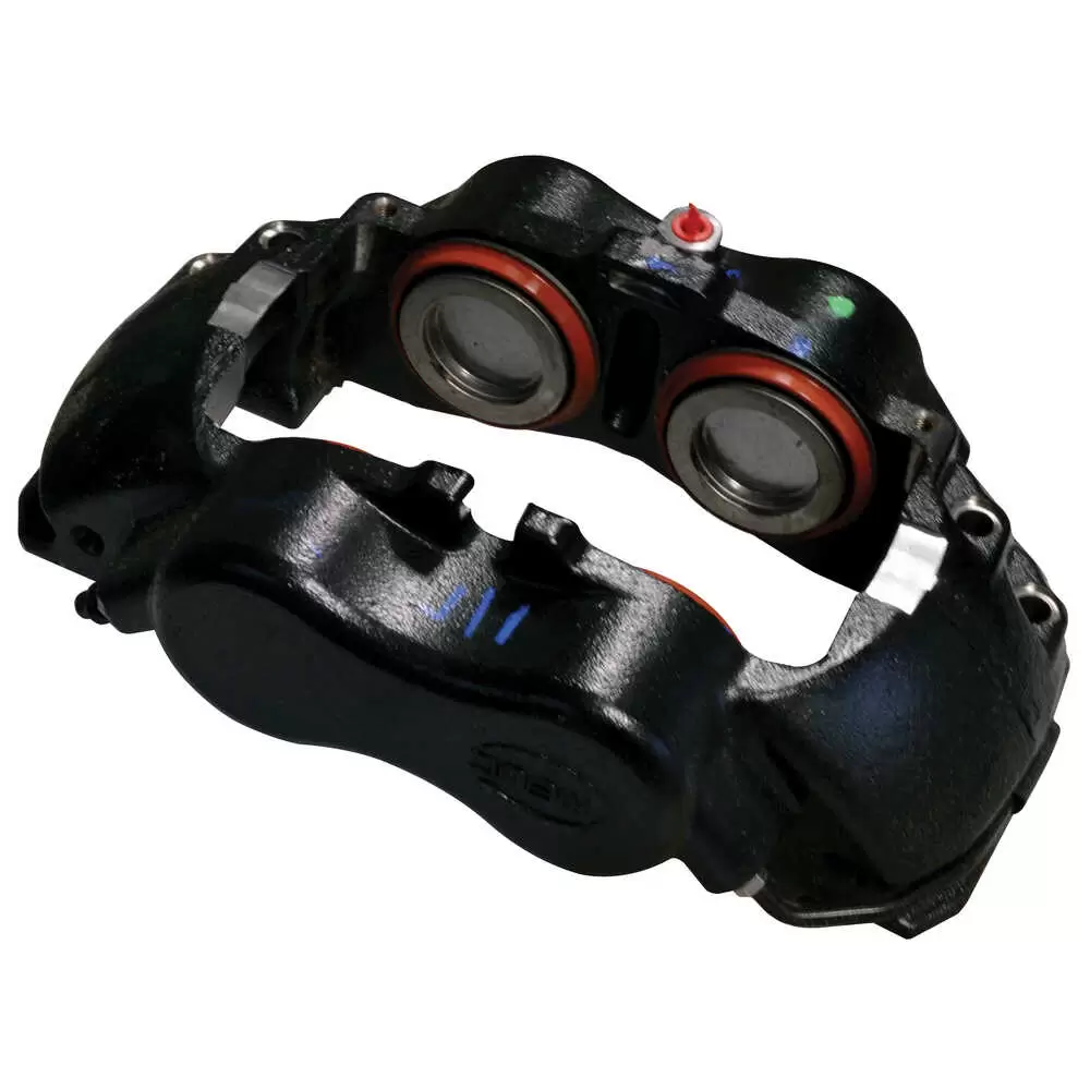 Right Hydraulic Brake Caliper is Designed for the Rear, Right Side of Commercial Vehicles - Fits Freightliner