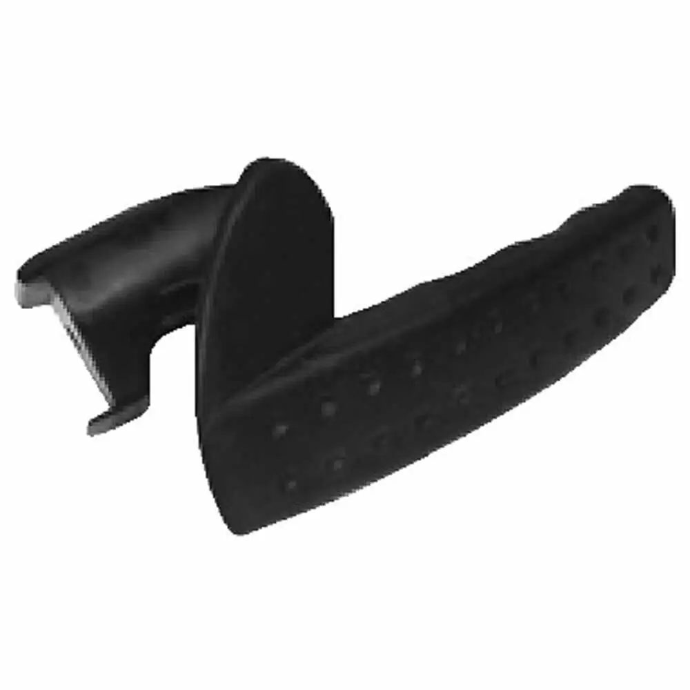 Right Interior Door Handle, Black - Freightliner M2 106/112 2003-2020