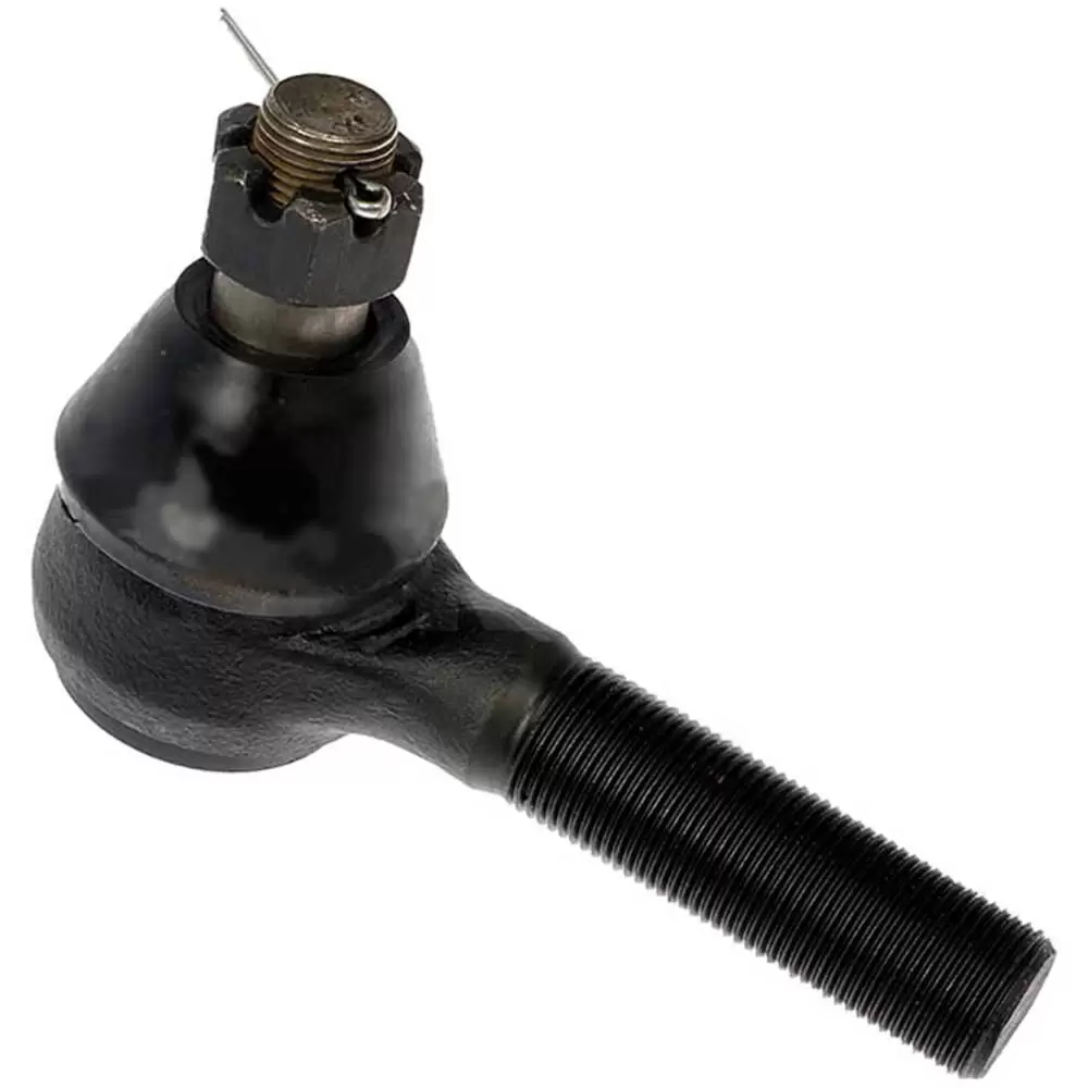 Right Outer Tie Rod End, 6"L Fits Ford F600/F700/F800 19921998