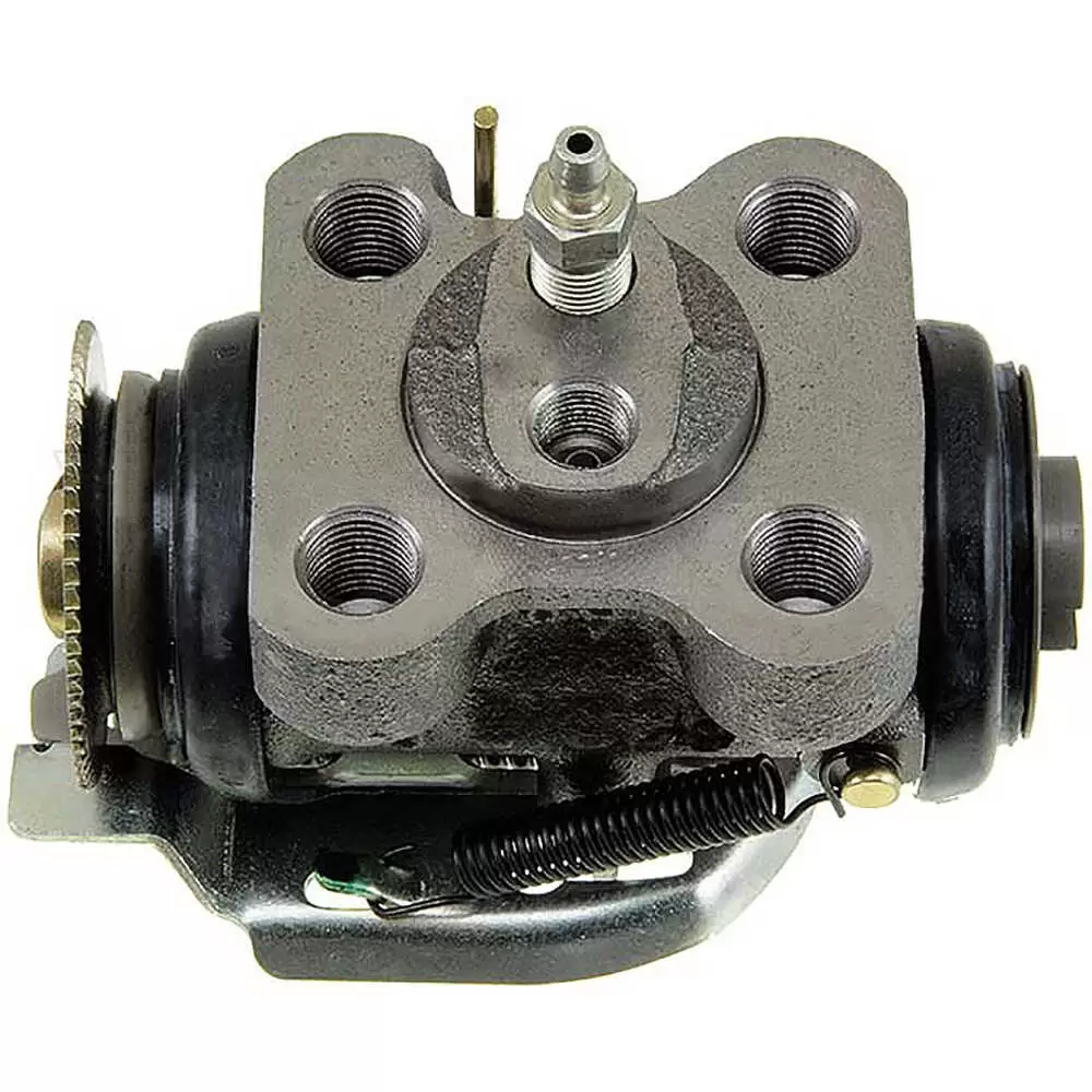 Right rear drum brake wheel cylinder, forward, bore: 1.0625" - Fits Chevrolet Tiltmaster / GMC Forward W3500 1995-2002 / W4500 1993-2002, Isuzu NPR 1993-2002