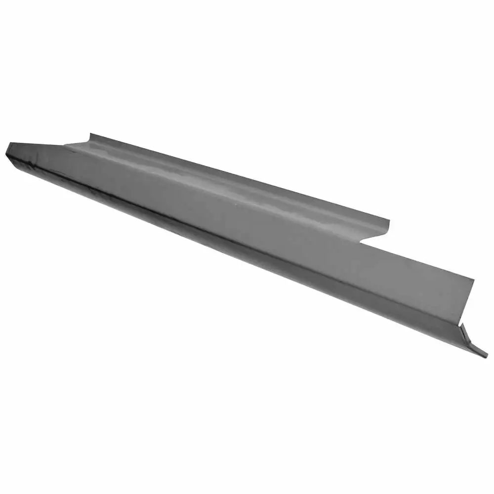Right Side Slip-On Rocker Panel that fits 1990-2002 Chevrolet Kodiak/Kodiak C5500 & GMC Topkick