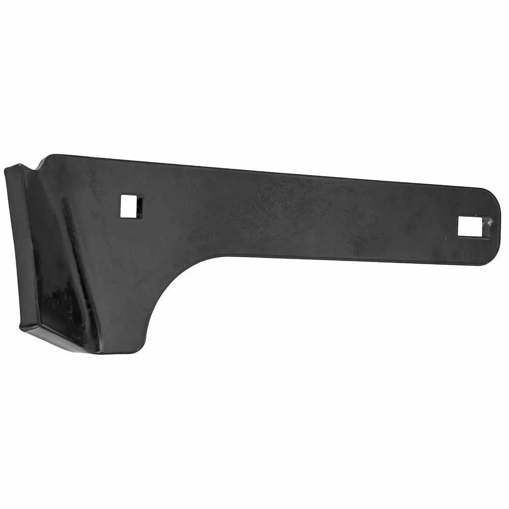 Right Snow Catcher - Passenger Side - For DXT Blades - Replaces Boss BAL18170-03 1304765