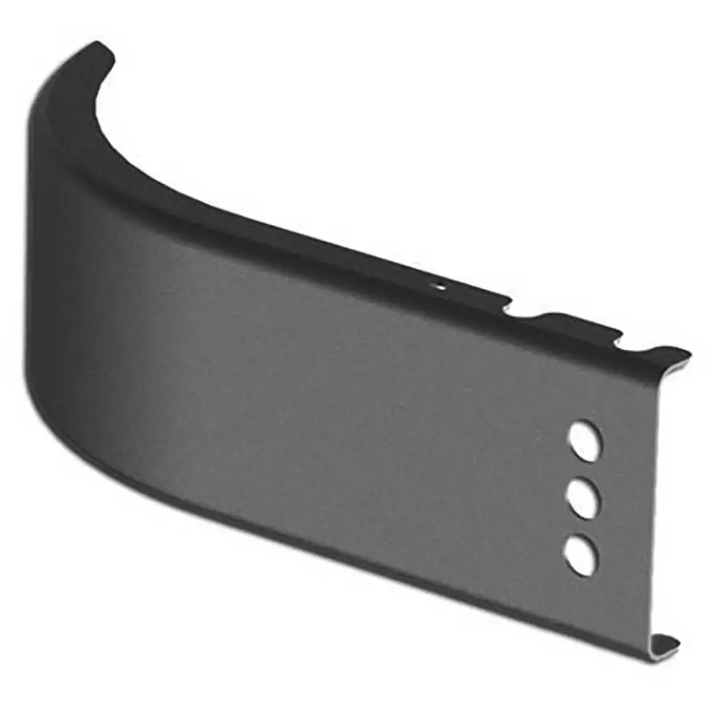 Right Spring-Back Front Bumper Channel End for 88"L Bumper - Fits Ford F59 Chassis